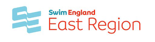 Swim England East Region logo