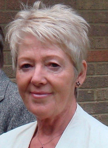 Sharyn Bord - Queens Birthdy Honours