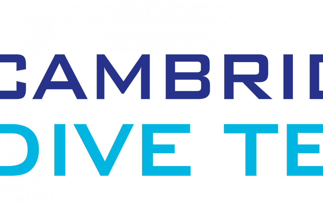 Cambridge Dive Team logo.