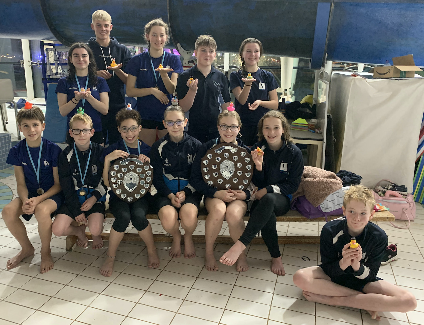 Latest News Cambridge Dive Team