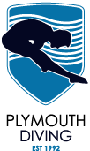Plymouth Diving Logo