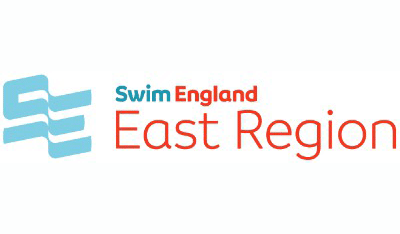 Swim England East Region logo