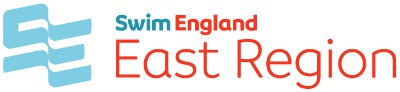 Swim England East Region logo