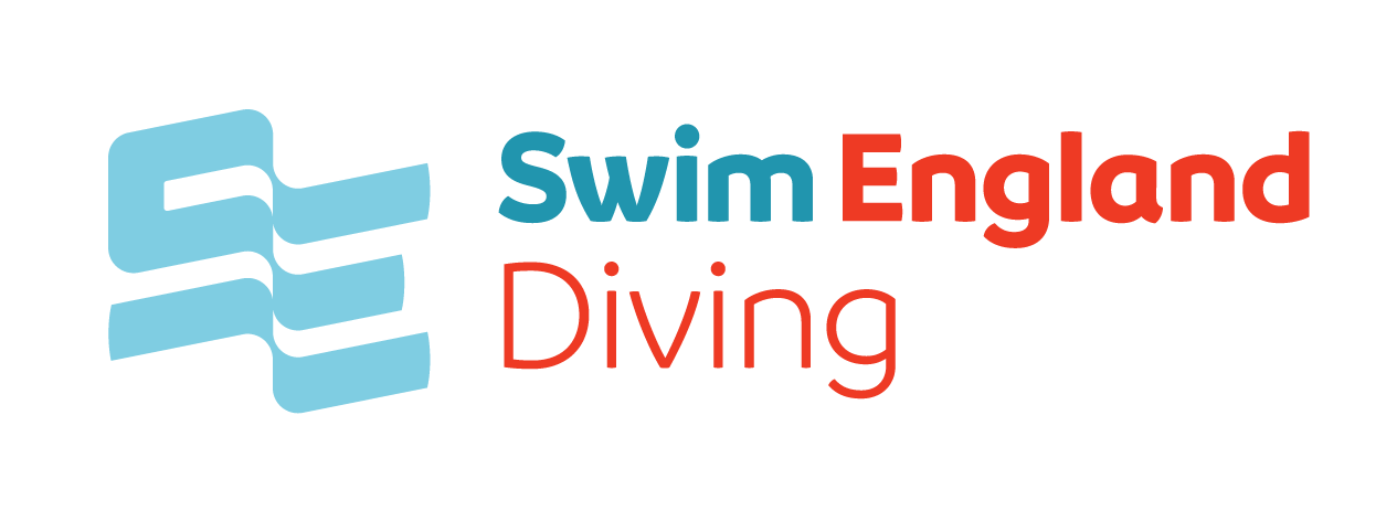 Swim England Diving logo