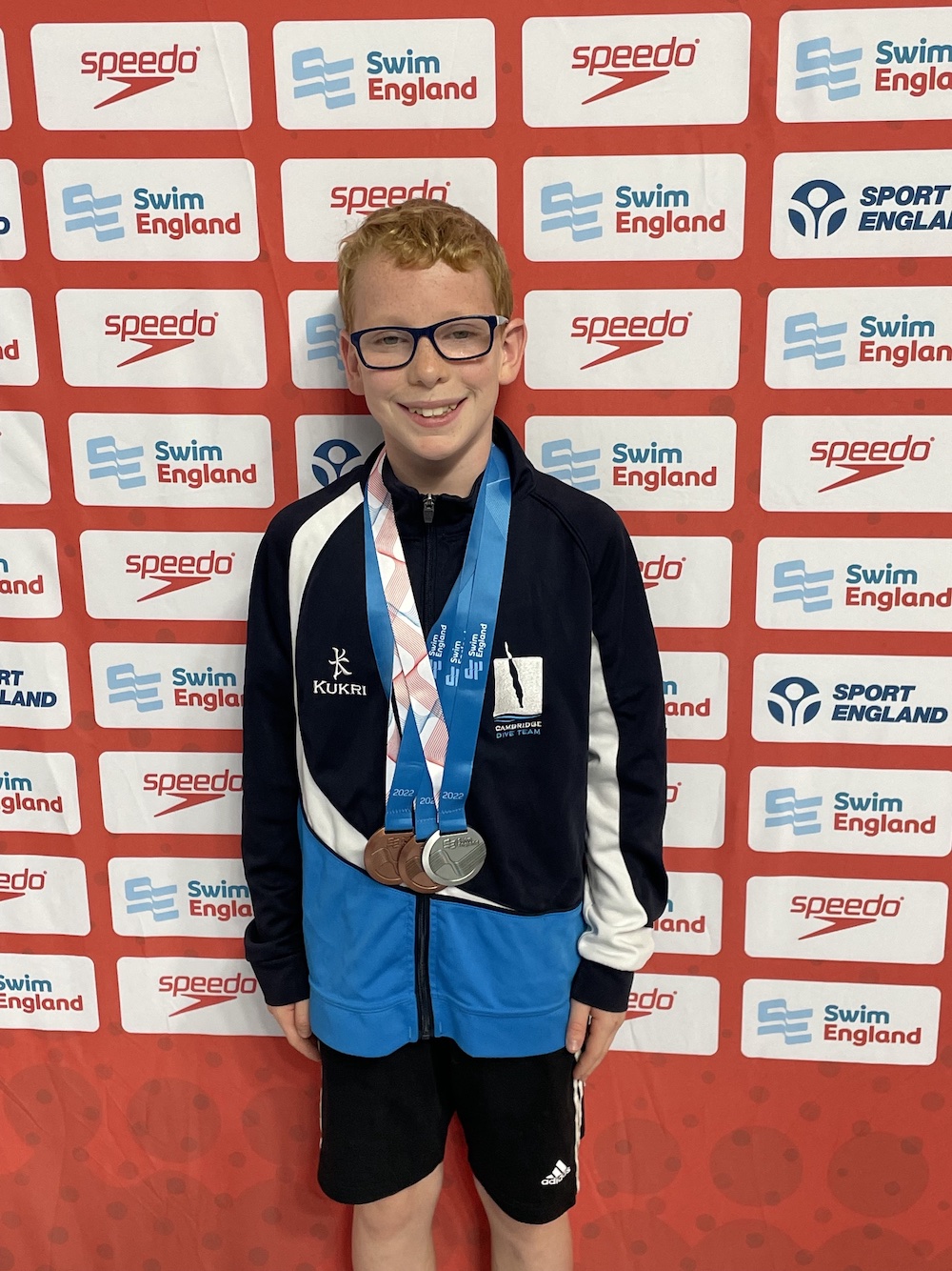 2022 NAGS Rufus three medals small