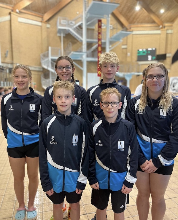 Southampton Invitational - Team 1