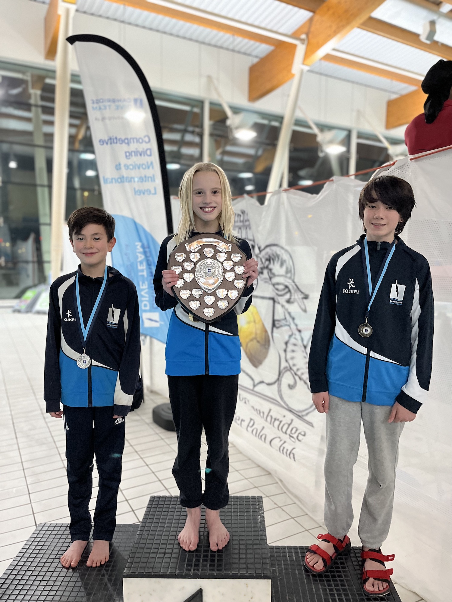 HW 2022 Novice - L to R Ryan Florence Etienne