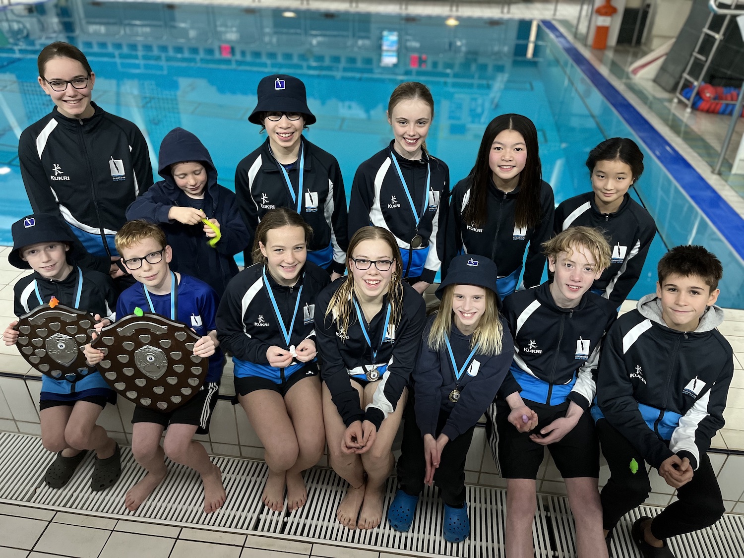 Latest News Cambridge Dive Team