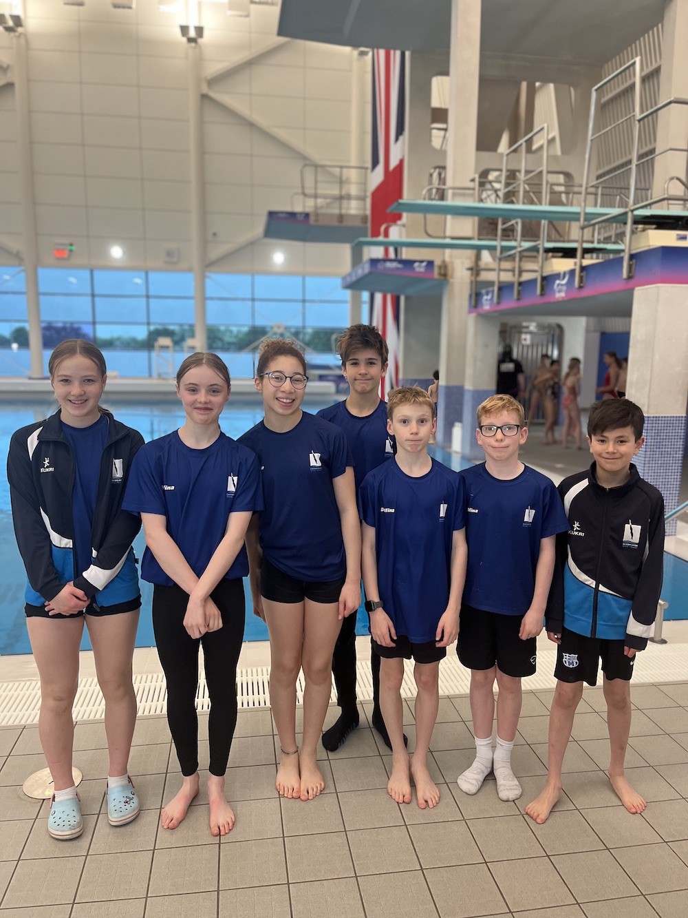 ERA Team pic_L to R_Amelia Daisy Tobi Ben Charles Rufus Ryan