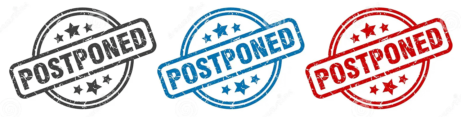 Postponed