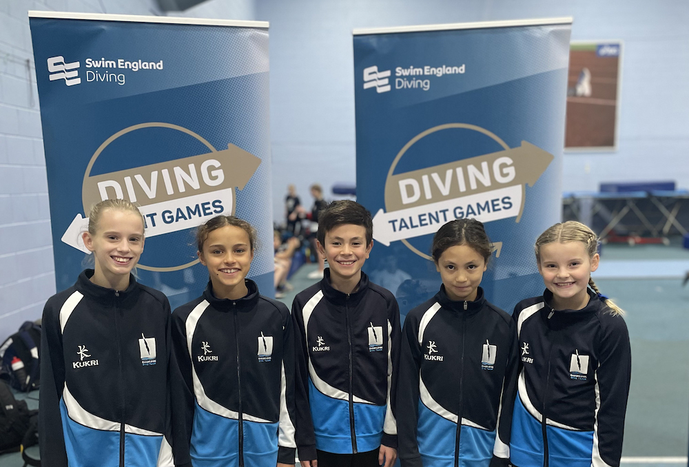 TG23 L-R Florence Sophia Ryan Karina Hallie