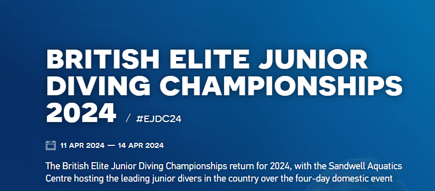 British Elite Junior Diving Championships