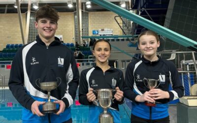 Cambridge triumph at South East Cambridgeshire Senior and Junior Diving Championships 2026